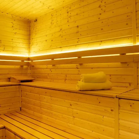 Beskid 1 Z Widokiem Na Gory, Sauna, Jacuzzi