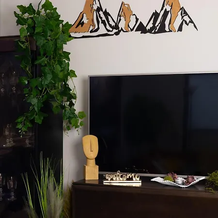 Beskid 1 Z Widokiem Na Gory, Sauna, Jacuzzi Apartment *