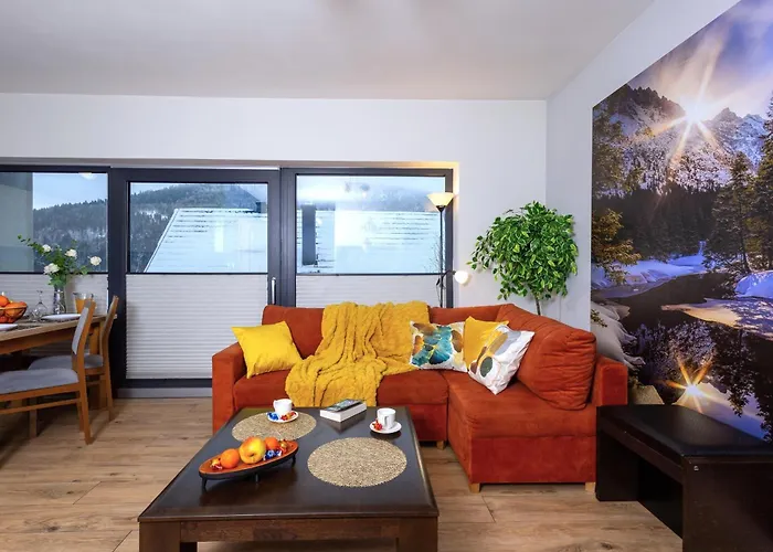 Appartement Beskid 1 Z Widokiem Na Gory, Sauna, Jacuzzi