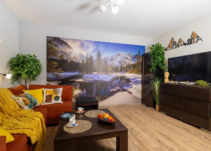 Beskid 1 Z Widokiem Na Gory, Sauna, Jacuzzi Szczyrk