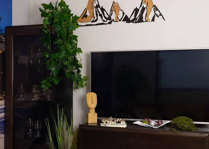 Beskid 1 Z Widokiem Na Gory, Sauna, Jacuzzi Appartement *