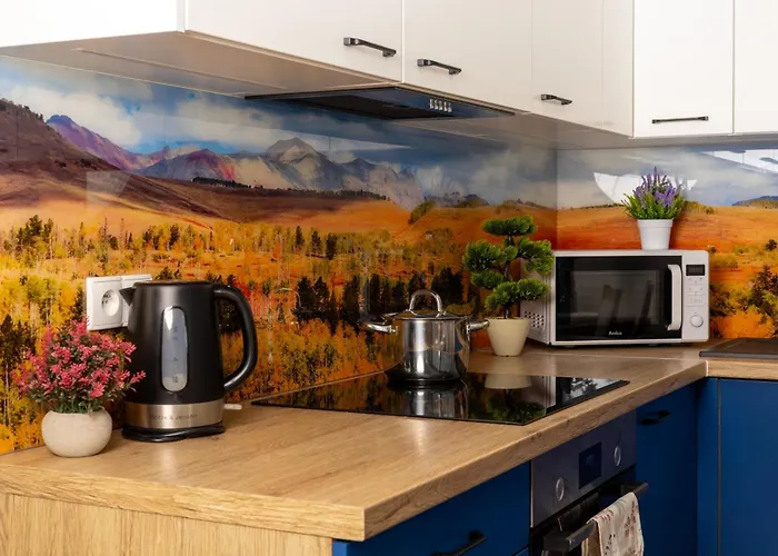 Appartement Beskid 1 Z Widokiem Na Gory, Sauna, Jacuzzi *