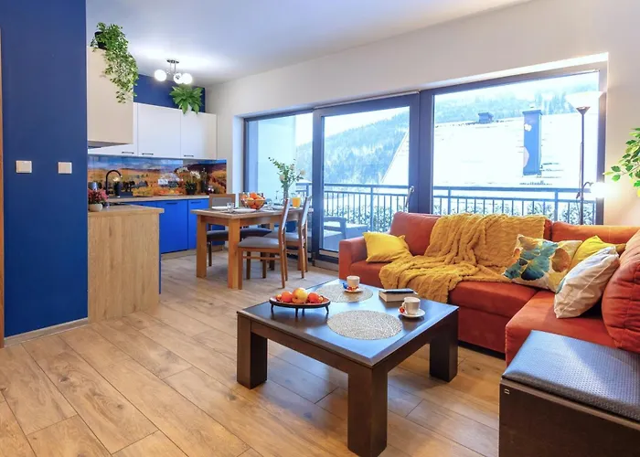 Appartement Beskid 1 Z Widokiem Na Gory, Sauna, Jacuzzi Szczyrk