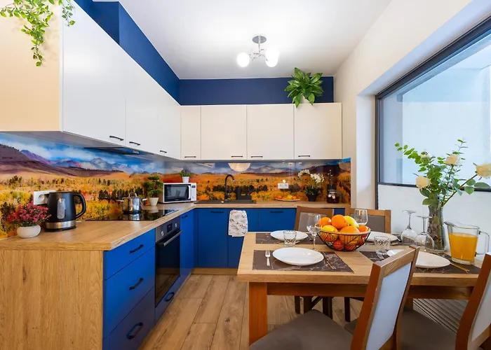 Beskid 1 Z Widokiem Na Gory, Sauna, Jacuzzi Szczyrk