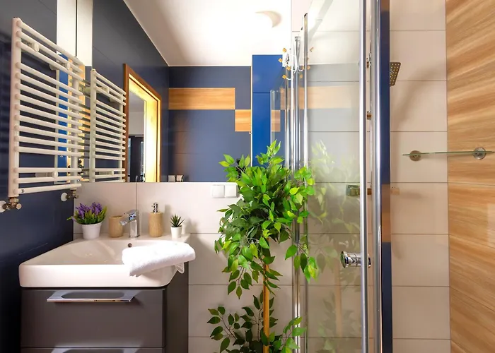 Appartement Beskid 1 Z Widokiem Na Gory, Sauna, Jacuzzi