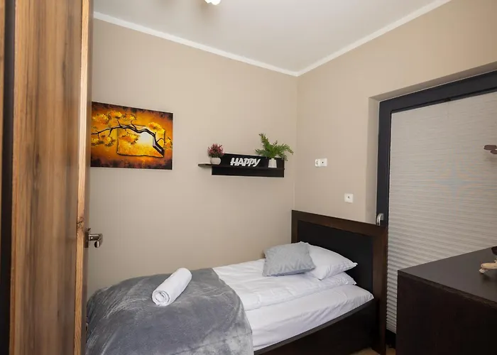 Beskid 1 Z Widokiem Na Gory, Sauna, Jacuzzi * Szczyrk